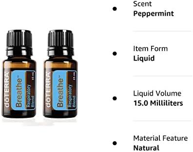 doTERRA Breathe esencijalna ulja respiratorna mješavina 15 ml