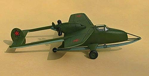 MIKRO MIR 72-002 sovjetski eksperimentalni moskalyev sam - 23 1/72 komplet modela skale