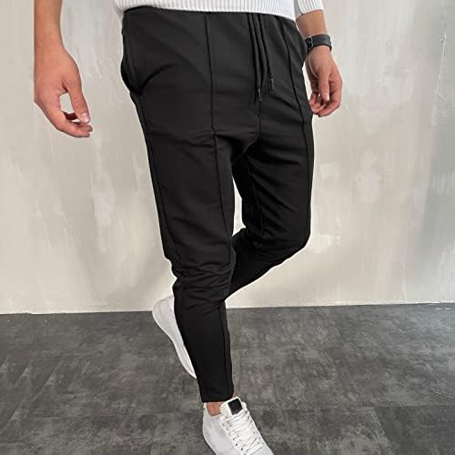 Diyago Pant za muškarce Stylish Comfy Workout Sport pantalone Moda Slim Fit Ležerne prilike Jogger Jogging Hlače Atletski duks