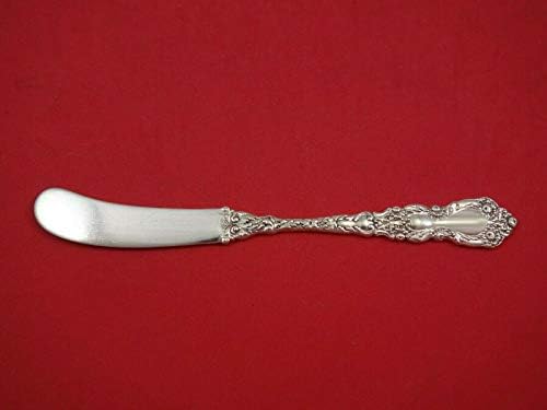 Imperial Chrysanthemum By Gorham Sterling Silver Butter Spreader FH Large 6 1/2