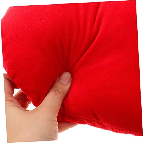 Veemoon Heart Plish jastuk Kids Auto jastuk plišani jastuci za djecu bacaju jastuk jastuk u obliku jastuka u obliku jastuka pliša