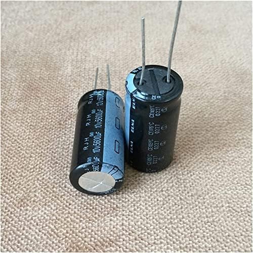 Kondenzatorski komplet 5pcs 5600UF 10V16x32mm Super Niska impedancija 10V5600UF Kondenzatori audio kondenzatora