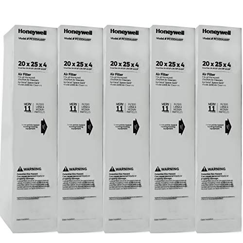 Honeywell FC100A1037-5 20 x 25 Merv 11 filterski mediji
