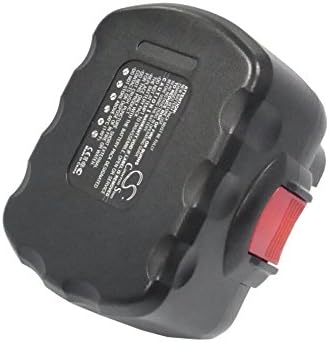 Zamjena baterije za Bosch Pag 12 PSB 12 VE-2 GSR 12V tačno 8 GLI 12V Flash Light 2 607 335 441 BAT043 2 607 335 430 2 607 335 273