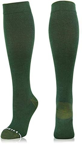 Newzill Compression haljina 15-20mmhg za muškarce i žene Pamučne bogate udobne čarape Najbolje čarape za trčanje