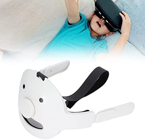 Zamjena VR kaiše za glavu slušalica, ergonomija: zamjena VR naočala Laka za glavu Jednostavna za upotrebu za Quest2 VR slušalice