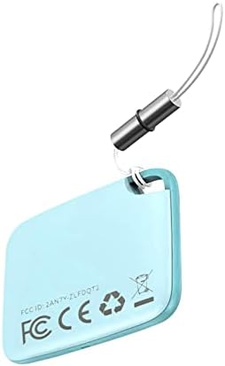 Charella 2 GX Mini uređaj za praćenje ključ za praćenje djeteta pronalazač kućnih ljubimaca lokacija Smart Bluetooth auto vozilo