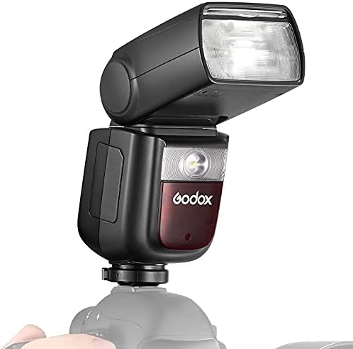 Godox Blic kamere V860III-s za Sony kameru, 2.4 G TTL 1/8000S HSS 7.2 V/2600mah Li-ion baterija [nadograđena] Speedlite kompatibilna