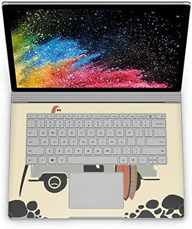 Igsticker naljepnice za površinu / Book2 15inch ultra tanki premium zaštitne naljepnice za tijelo Skins univerzalni poklopac surfanje