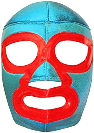 Nacho Libre Lucha Libre Wrestling Mask Costume Wear by Make It Count