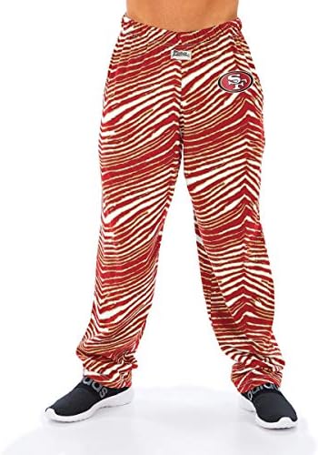 Zubaz NFL muške lounge hlače