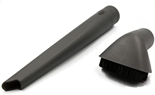 Masterpart usisivač Crevice Tool i četka za prašinu kompatibilni sa Shark Navigator Lift-Away usisivačem modeli NV350, NV352, NV355,