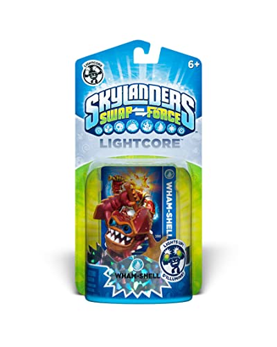 Skylanders swap sile: Lightcore odbrojavanje lika