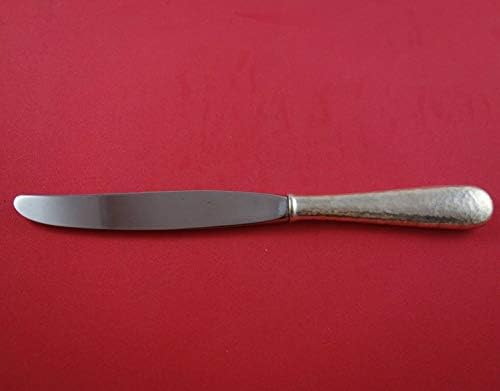 Stari engleski antički Hammered by Dominick & Haff srebra redovne nož