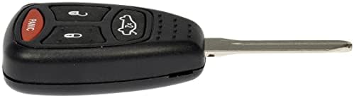 Dorman 99399ST daljinsko dugme bez ključa kompatibilno sa odabranim Chrysler modelima