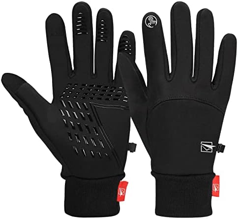 Čevapo zimske rukavice na dodirnim zaslonom hladnim vremenskim hladnim rukavicama za planinarenje trčanje biciklizam penjanje