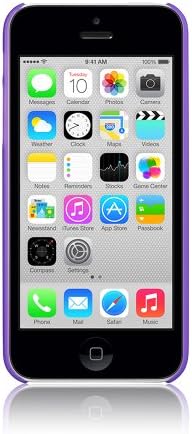 GGMM PC futrola za iPhone 5C Crystal-5c Purple IPC00205