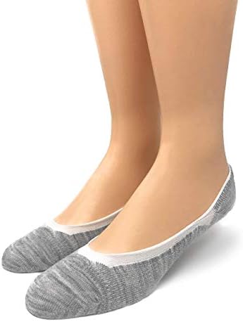 Ratničke čarape od alpake-Ghost čarape - nisko rezane Micro No Show Baby Alpaca vunene čarape-Unisex
