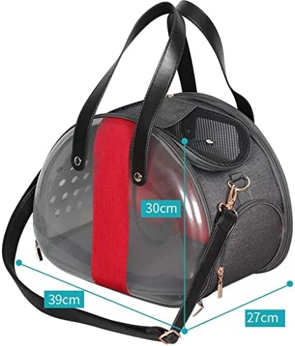 MHYFC Messenger torba torbe torba za prijevoz kućnih ljubimaca torbe za nošenje kućnih ljubimaca mali ruksak za pse putni svemirski kavez
