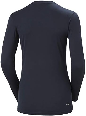 Helly-Hansen Womens HH Tech Crew dugih rukava Baselayer majica