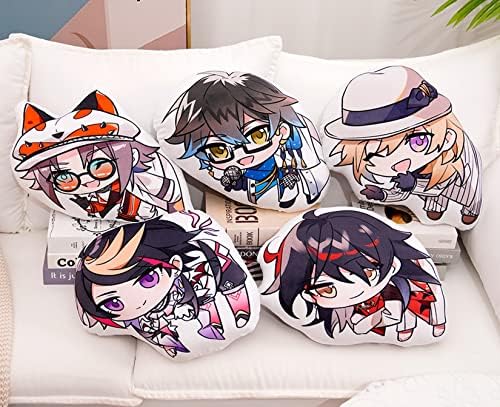 Anime Cosplay plišani jastuci bacaju jastuke punjene kauč na kauč jastuk plišane lutke igračke