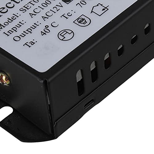 AC 110V do 12v transformatorski Adapter za napajanje za kontrolu halogenih lampi